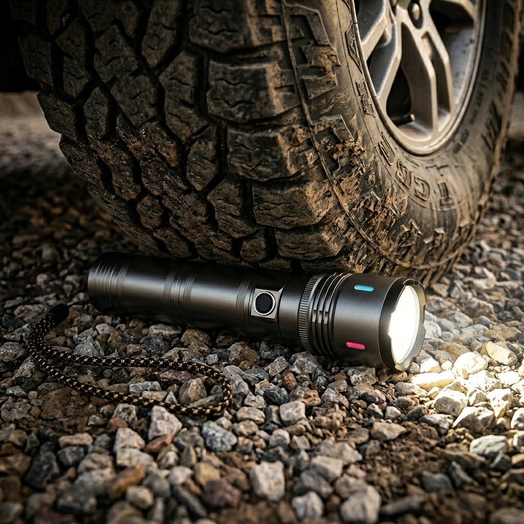 Laser Pro Max Platinum 3X™ | Triple LED Largo alcance +900 Metros