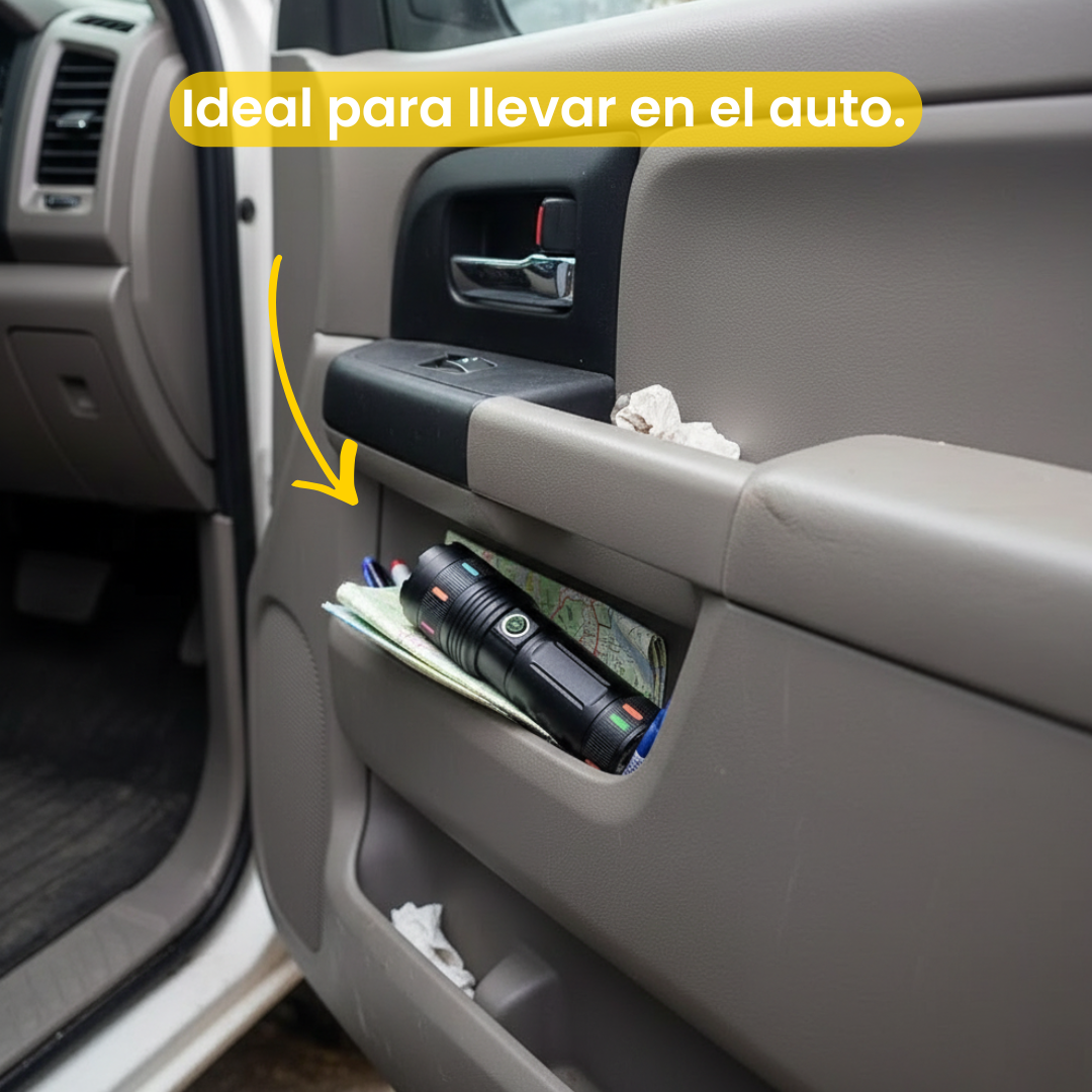 Pack 4x1 Laser Pro Max™ – Iluminación de uso real