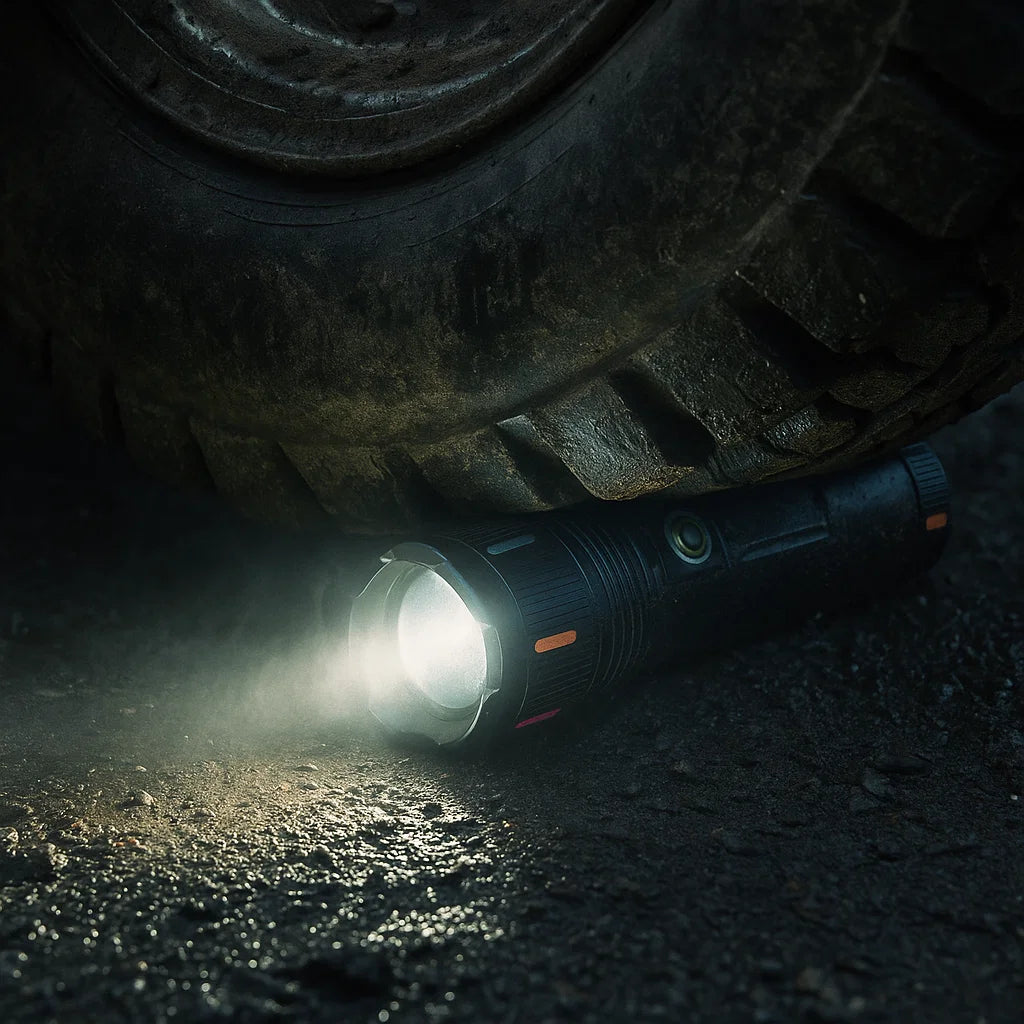 OFERTA RELÁMPAGO: LÁSER PRO MAX™ - ¡LA LINTERNA MÁS POTENTE! - Tienda Oficial