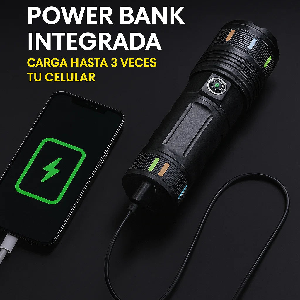 OFERTA RELÁMPAGO: LÁSER PRO MAX™ - ¡LA LINTERNA MÁS POTENTE! - Tienda Oficial