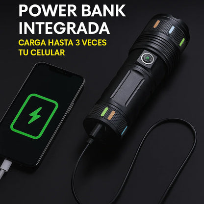 OFERTA RELÁMPAGO: LÁSER PRO MAX™ - ¡LA LINTERNA MÁS POTENTE! - Tienda Oficial